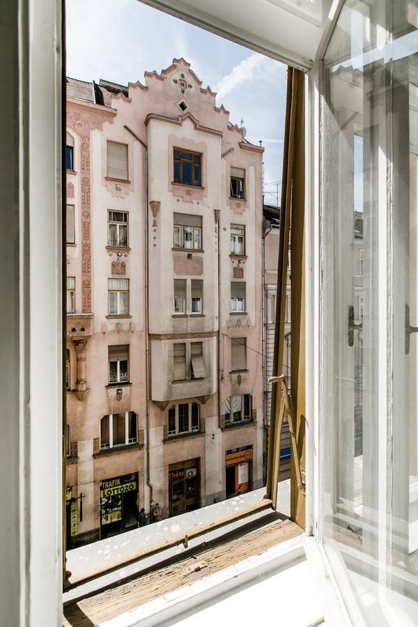 Wesselenyi 18 Apartment 布达佩斯 外观 照片