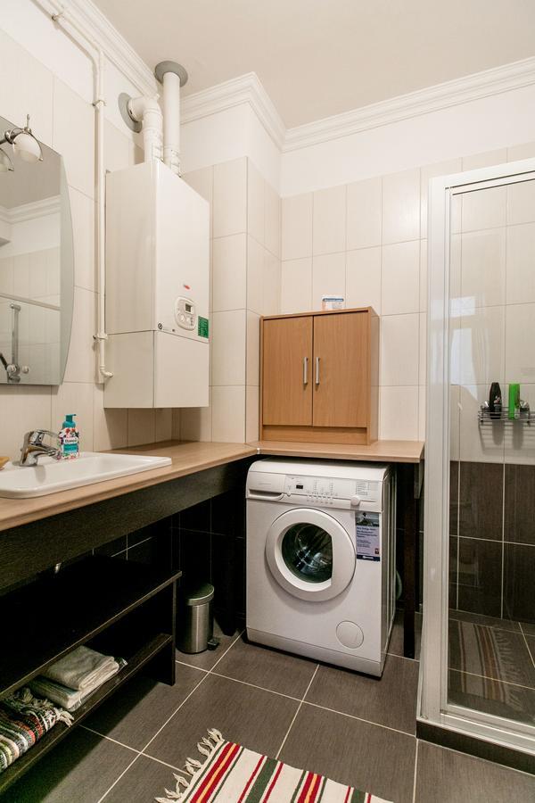 Wesselenyi 18 Apartment 布达佩斯 外观 照片