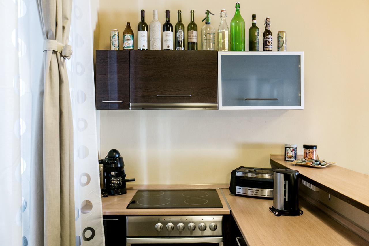 Wesselenyi 18 Apartment 布达佩斯 外观 照片