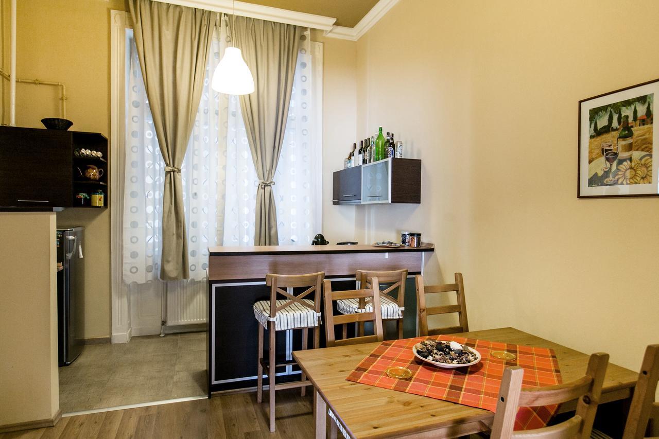 Wesselenyi 18 Apartment 布达佩斯 外观 照片