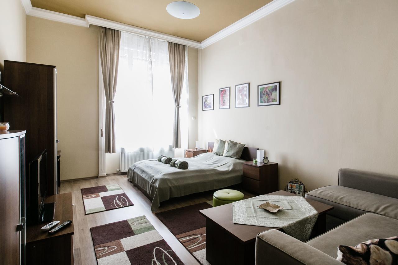 Wesselenyi 18 Apartment 布达佩斯 外观 照片