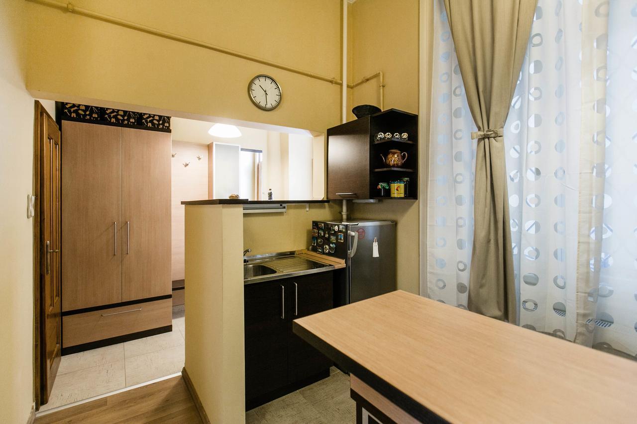 Wesselenyi 18 Apartment 布达佩斯 外观 照片