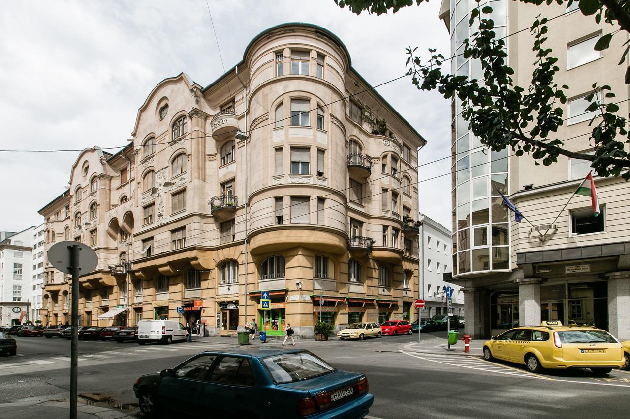 Wesselenyi 18 Apartment 布达佩斯 外观 照片